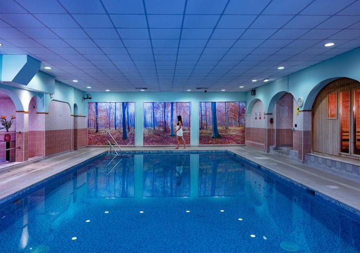 Loch Rannoch Hotel, Estate And Spa,On A Lake,4 star
