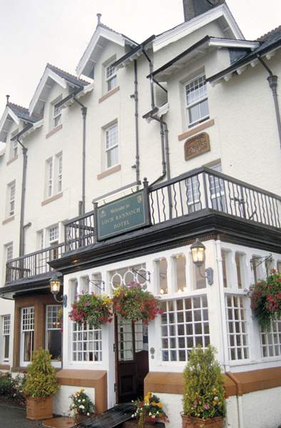 loch rannoch hotel and spa
