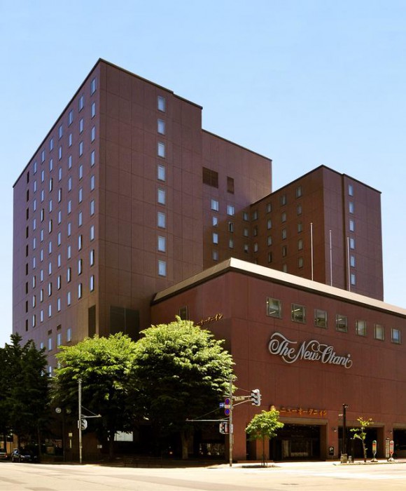 new otani inn sapporo