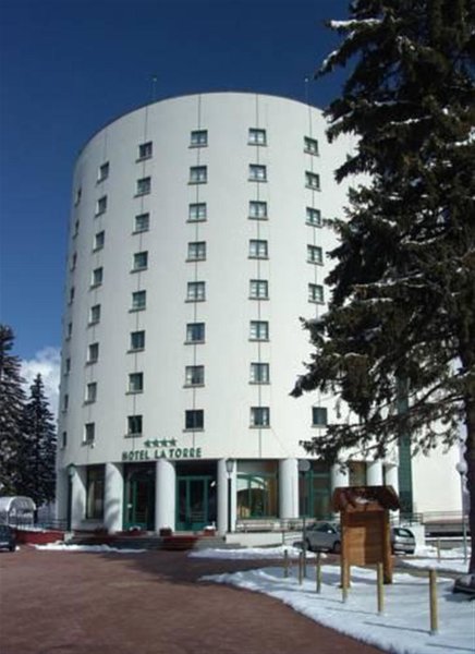 Hotel La Torre,Oulx>>Claviere,3 star
