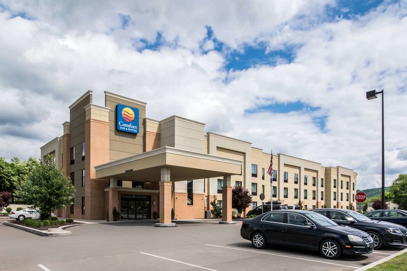 comfort inn and suites sayre