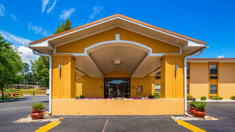 Best Western Benton Inn