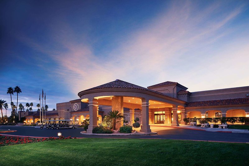 The Scottsdale Plaza Resort & Villas,Paradise Valley>>Maricopa County,4 star