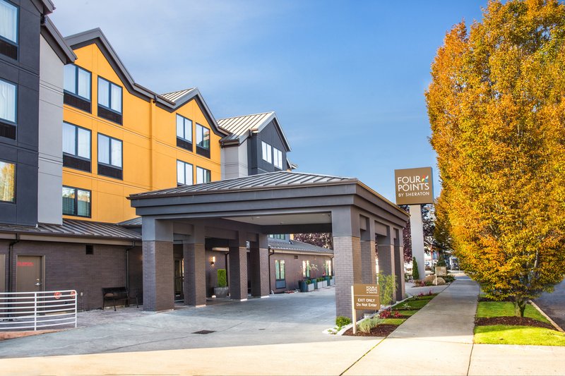four points by sheraton downtown seattle center