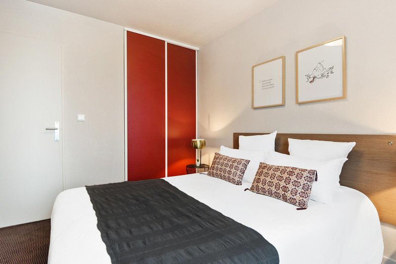 Appart'city Confort Lille Euralille,Croix>>Bondues,3 star