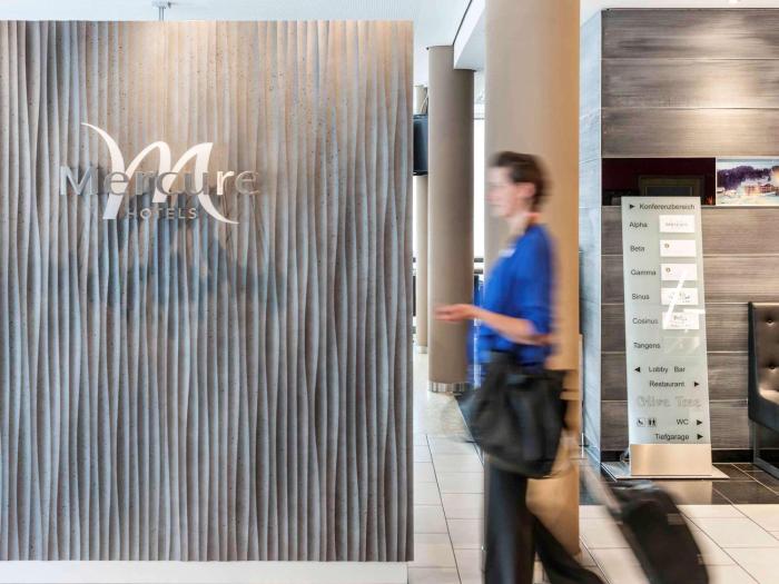Mercure Hotel Berlin City,Mitte>>Berlin,4 star
