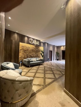 Rotana Palace Suites,2 El Amir Qadadar Street , Tahrir Aq,2 star