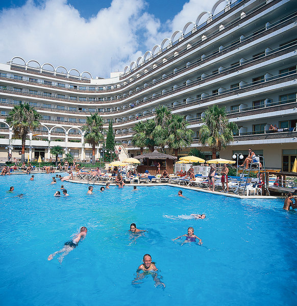golden port salou and spa
