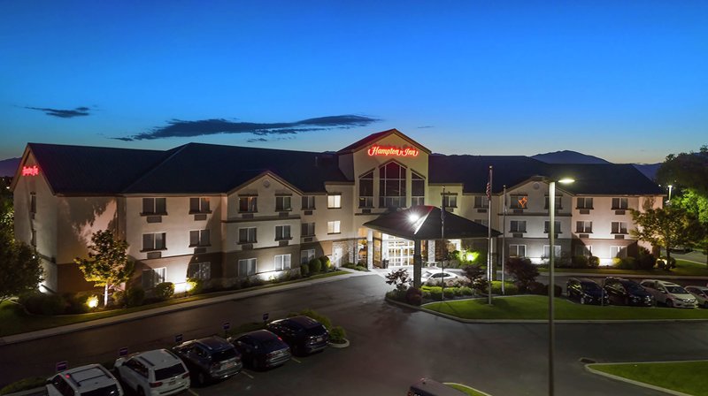 Hampton Inn Salt Lake City Central,West Valley City>>Salt Lake City,3 star