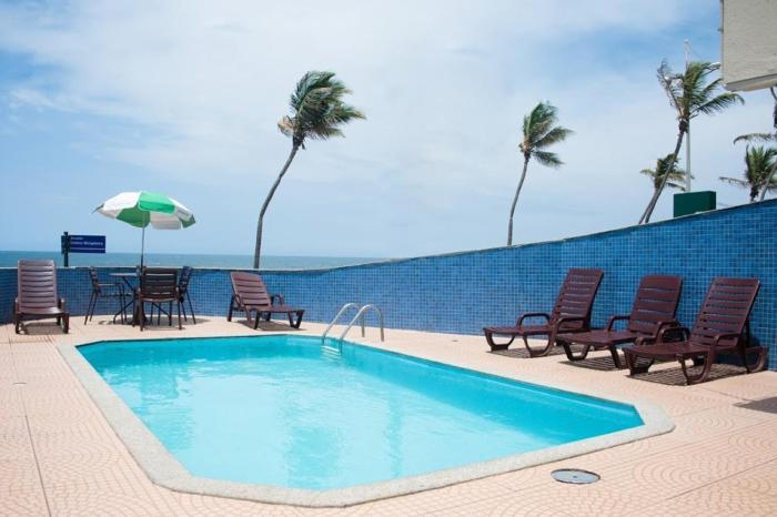 dan inn express salvador by nacional inn