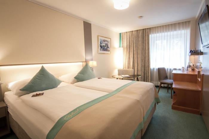 cityhotel trumer stube