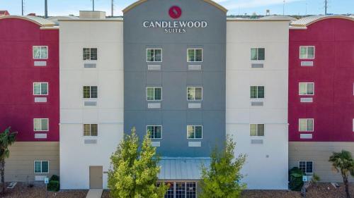 Candlewood Suites San Antonio Downtown By Ihg,Texas>>Downtown San Antonio,3 star