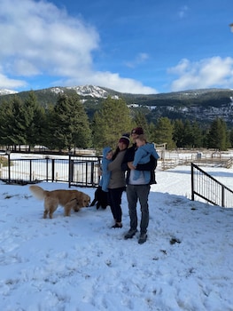 silver ridge ranch