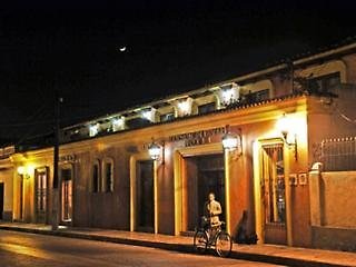 hotel mansion del valle