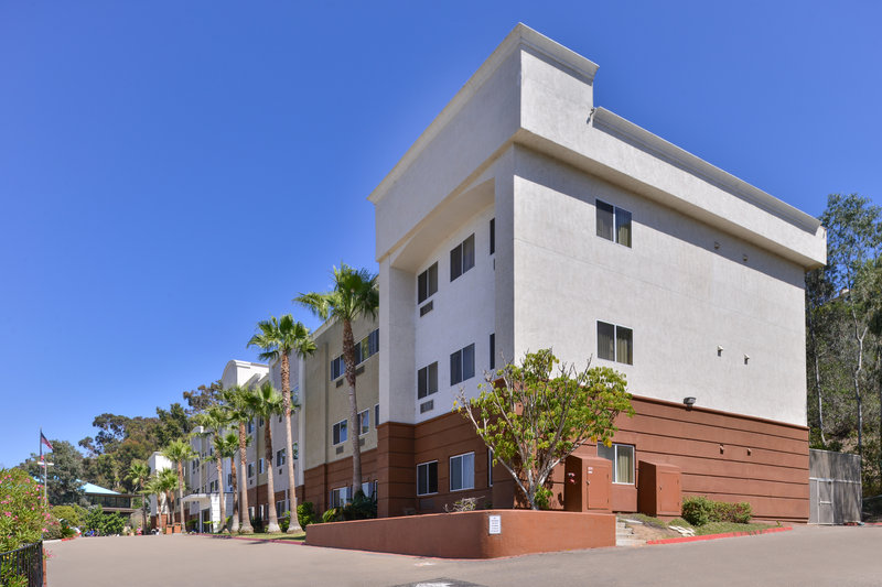 Candlewood Suites San Diego By Ihg,Mission Valley>>Downtown San Diego,3 star