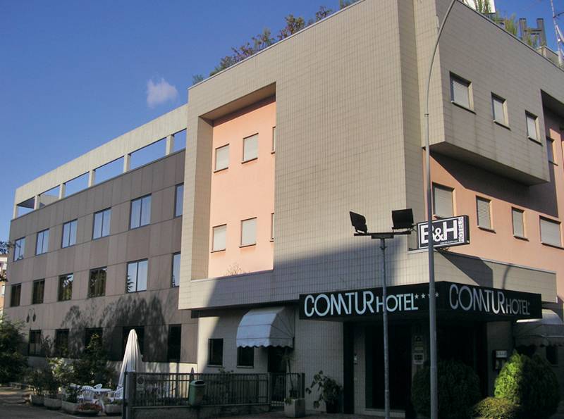 hotel comtur