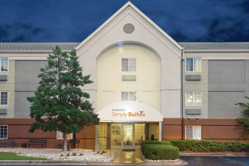 sonesta simply suites birmingham hoover