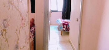 Cozy Apartment Maadi Ring Road &Smart Tv,Harmeen Street- Tabark Compound,2 star