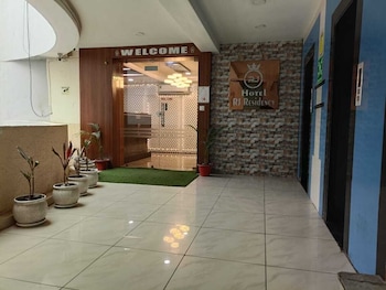 hotel rj residency c g road