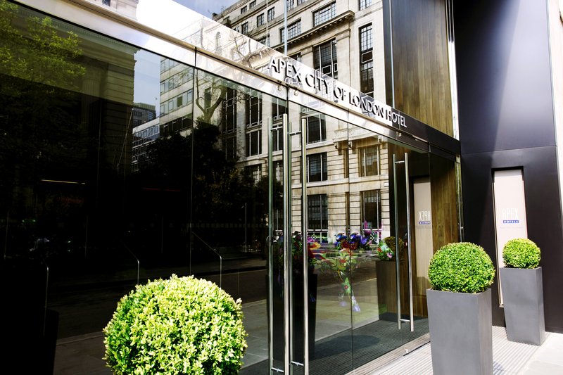 Apex City Of London Hotel,Docklands>>City Of London,4 star