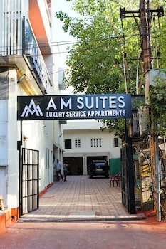 am suites luxury service apartments