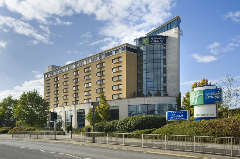 Holiday Inn Express London - Greenwich, An Ihg Hotel,Greenwich>>Greater London,3.5 star