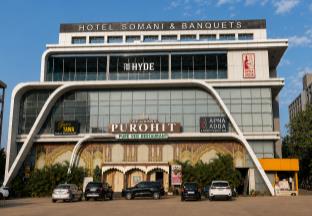Hotel Somani,,2 star
