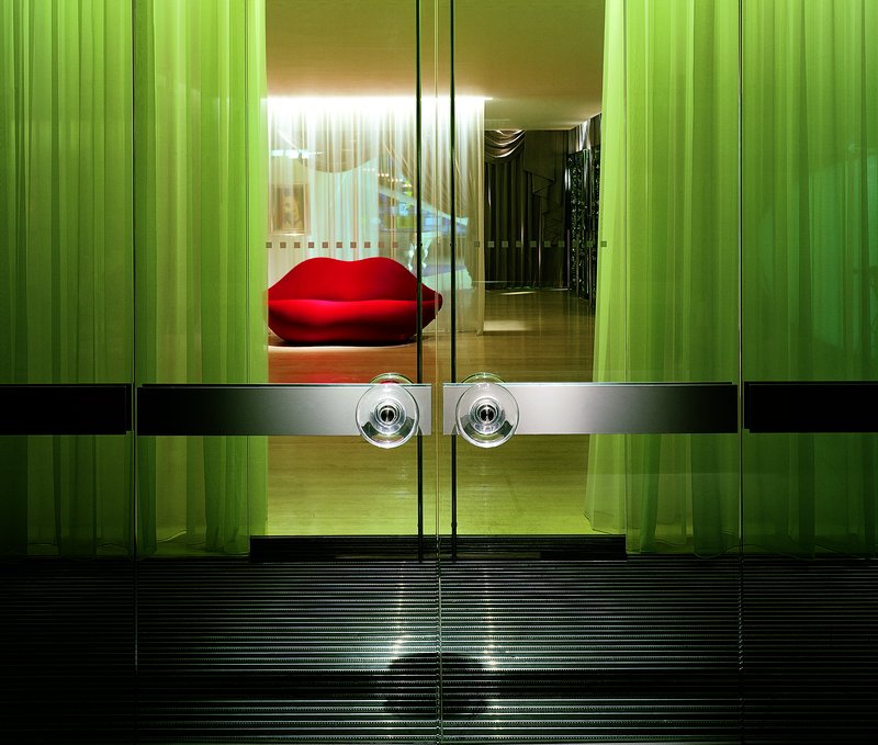 sanderson london