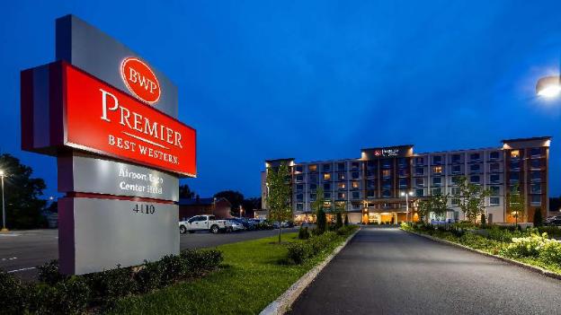 Best Western Premier Airport/Expo Center Hotel,Louisville>>Fort Knox,3.5 star