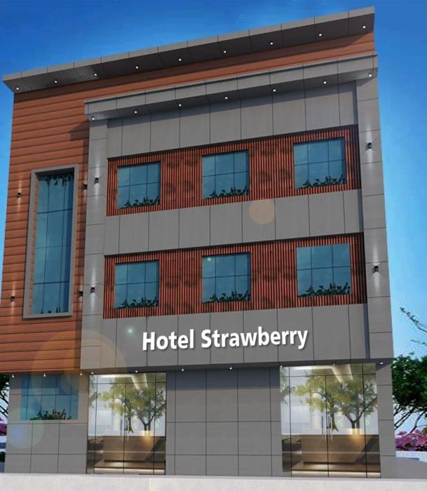 Hotel Strawberry,,3 star