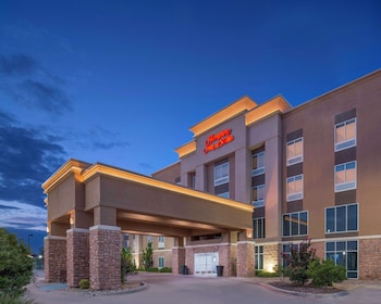 hampton inn and suites lubbock southwest