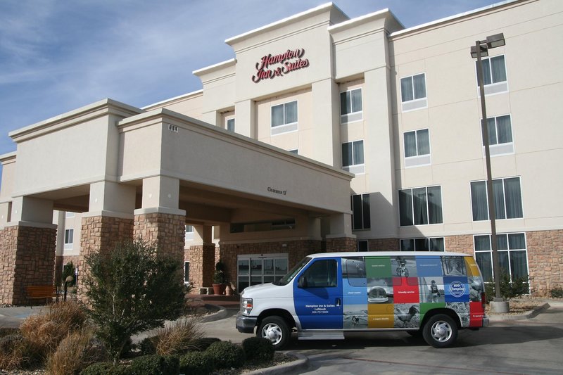 Hampton Inn & Suites Lubbock Southwest,Texas>>Lubbock,2.5 star