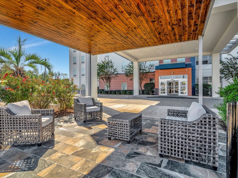 Hampton Inn & Suites Lufkin, Tx,Lufkin>>Angelina County,2.5 star