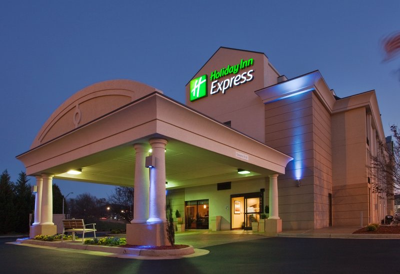 holiday inn express lynchburg by ihg