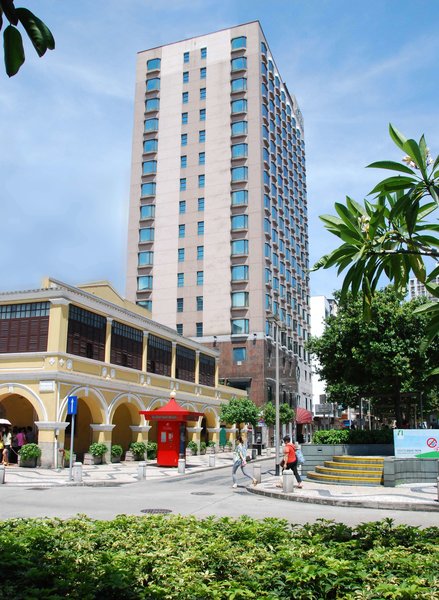 macau hotel s