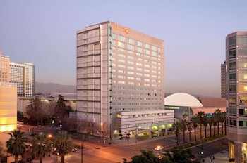 hilton san jose