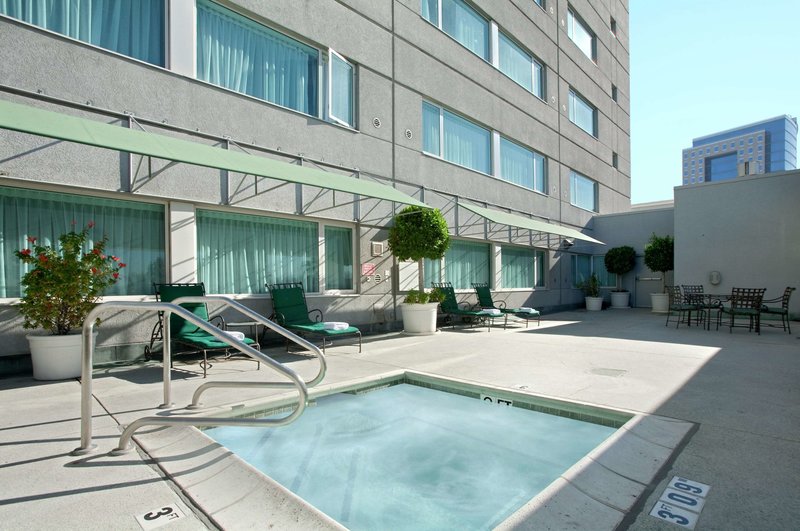 hilton san jose