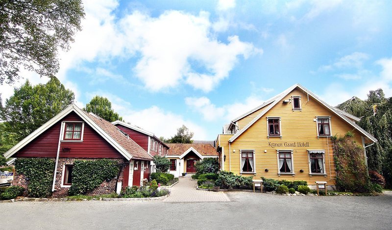 Kronen Gaard Hotel,Sandnes>>Rogaland,3.5 star