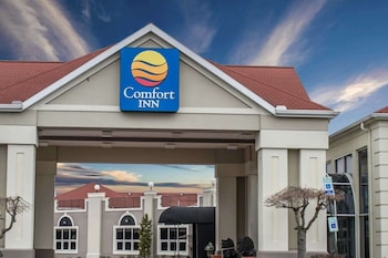 comfort inn sandusky