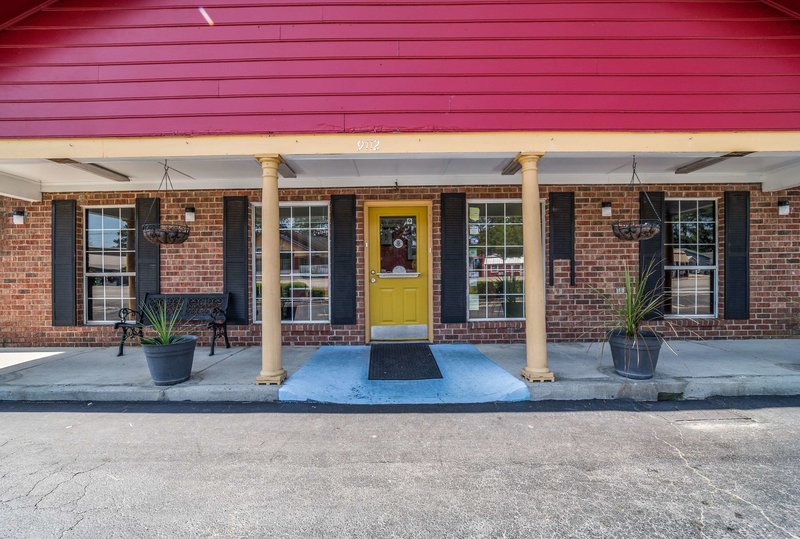 Econo Lodge,Orangeburg>>Columbia,2 star