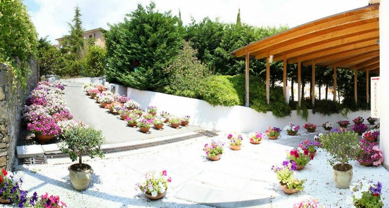 Best Western Hotel Anthurium,Genoa>>Arma Di Taggia,4 star