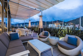 doubletree by hilton hotel bogota parque 93