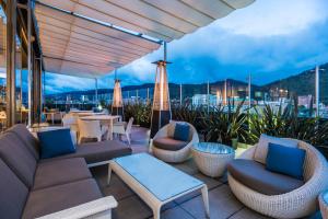 doubletree by hilton hotel bogota parque 93