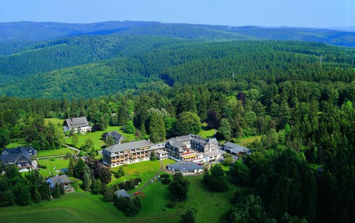 Hotel Jagdhaus Wiese,Jagdhaus>>Hochsauerlandkreis,5 star