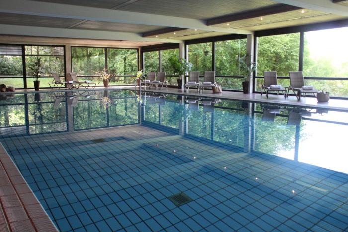 Hotel Landhaus Hopen,In The Suburbs,4 star