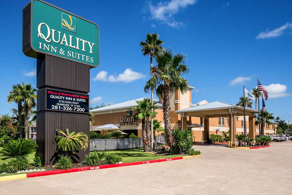 Quality Inn & Suites Seabrook - Nasa - Kemah,La Marque>>Houston,2.5 star
