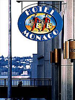 Kimpton Hotel Monaco Seattle By Ihg,King County>>Bellevue,5 star
