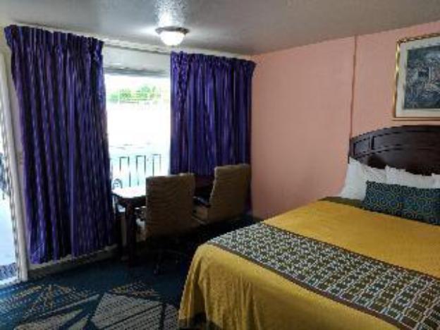 la hacienda motel