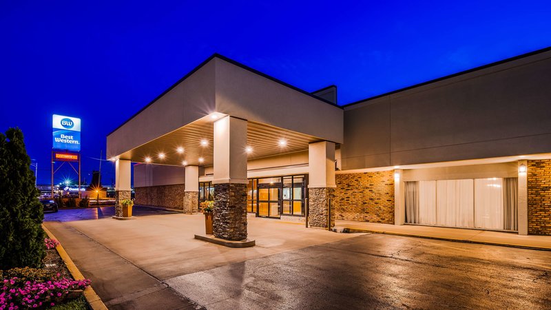 Best Western State Fair Inn,Sedalia>>Clinton,3 star
