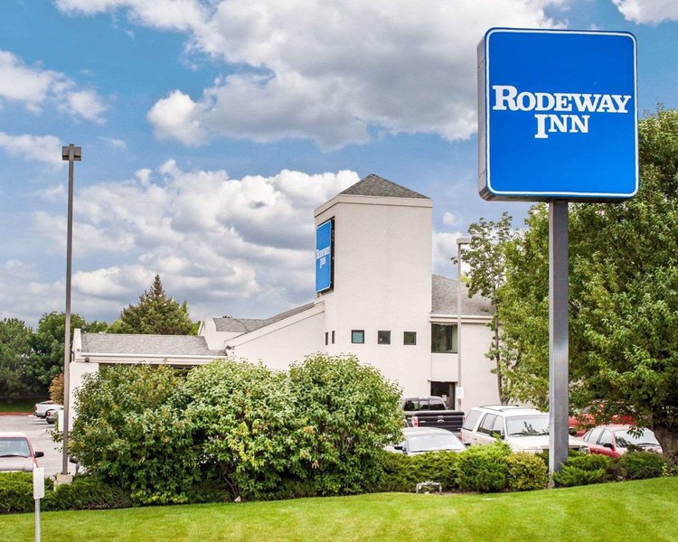 rodeway inn boise airport